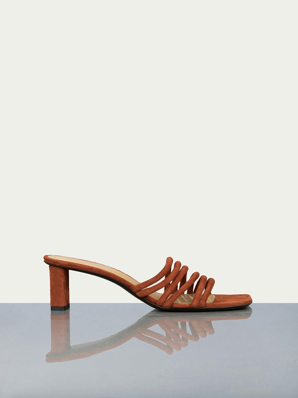 shoe side view